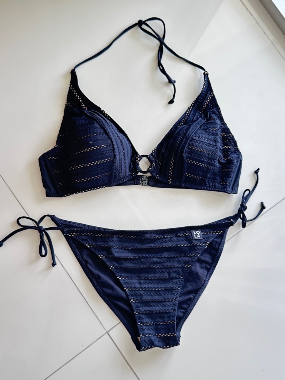 Black Lola Bikini